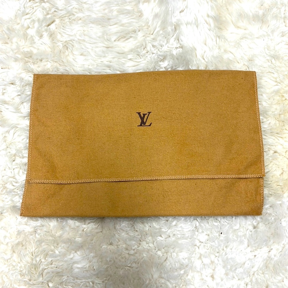 Louis Vuitton Folding Monogram Dust Bag